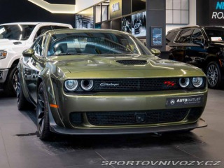 Dodge Challenger 6.4 Scat Pack 392 Widebod 2022