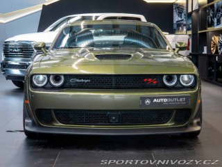Dodge Challenger 6.4 Scat Pack 392 Widebod 2022