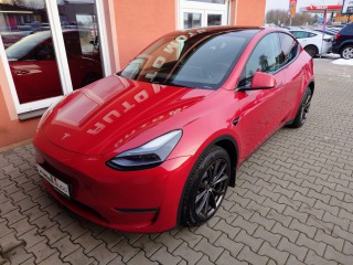Tesla Model Y Long Rnge Dual Motor 378
