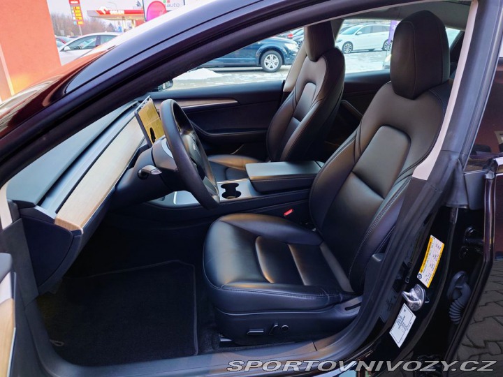 Tesla Model 3 Long Range Dual Motor 366 2021