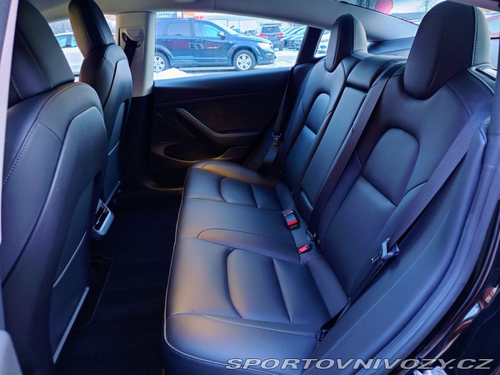 Tesla Model 3 Long Range Dual Motor 366 2021