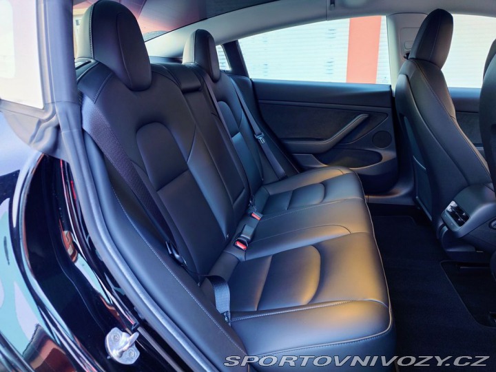 Tesla Model 3 Long Range Dual Motor 366 2021