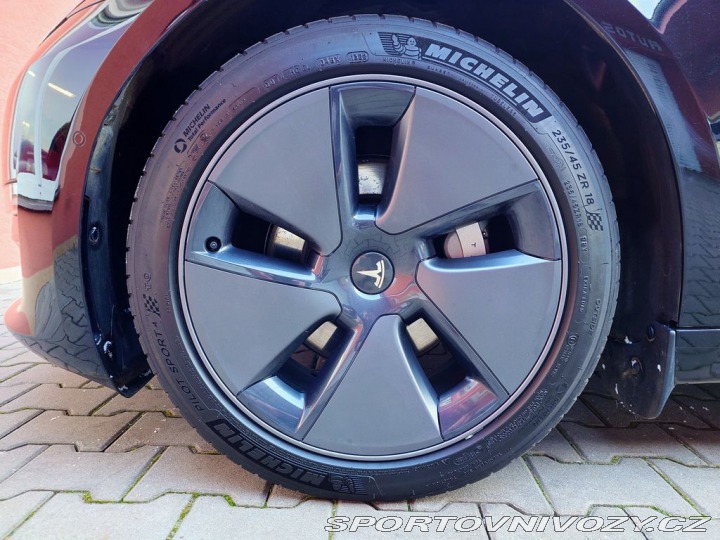 Tesla Model 3 Long Range Dual Motor 366 2021