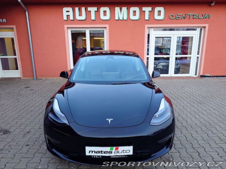 Tesla Model 3 Long Range Dual Motor 366 2021