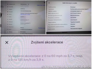 Tesla Model 3 Long Range Dual Motor 366 2021