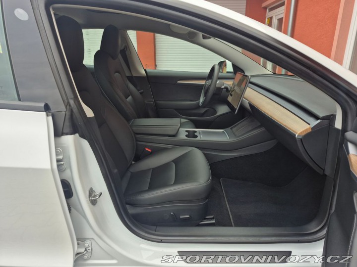 Tesla Model 3 Long Range Dual Motor PRO 2021