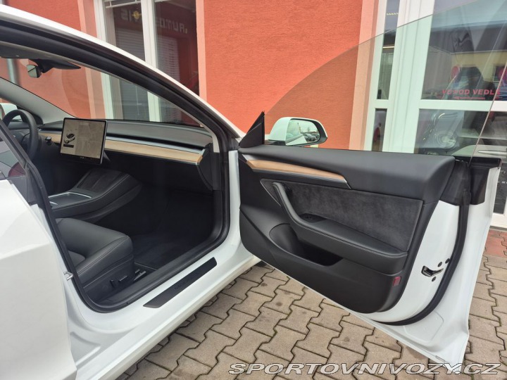 Tesla Model 3 Long Range Dual Motor PRO 2021