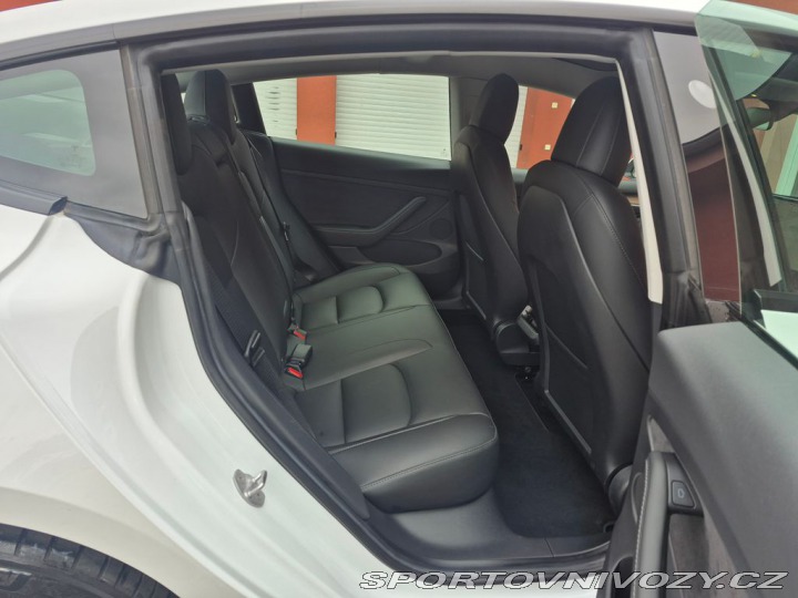 Tesla Model 3 Long Range Dual Motor 366 2021