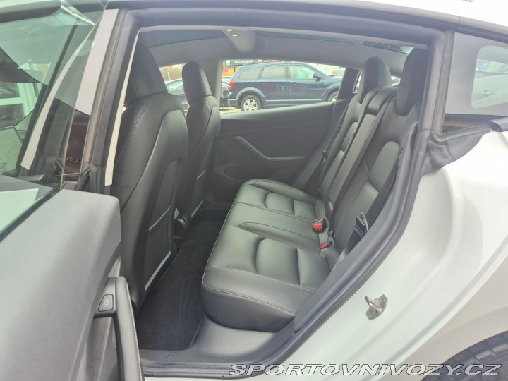 Tesla Model 3 Long Range Dual Motor PRO 2021