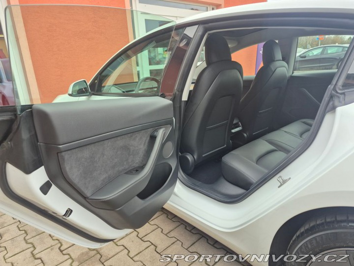 Tesla Model 3 Long Range Dual Motor PRO 2021