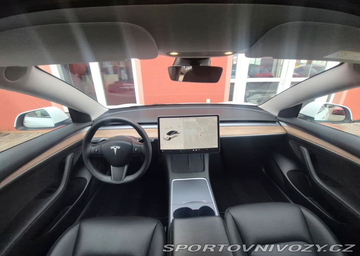 Tesla Model 3 Long Range Dual Motor 366 2021