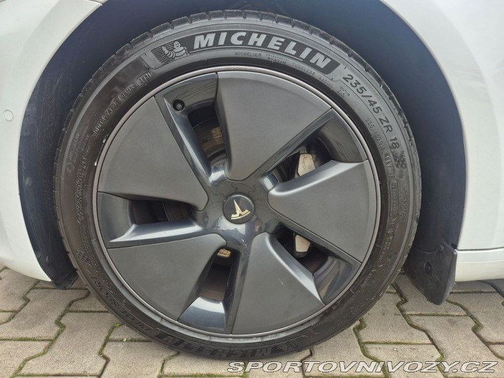 Tesla Model 3 Long Range Dual Motor PRO 2021