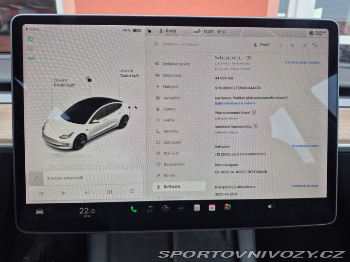 Tesla Model 3 Long Range Dual Motor PRO 2021
