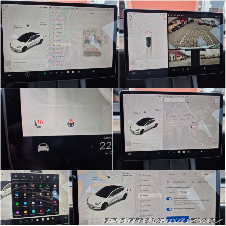 Tesla Model 3 Long Range Dual Motor 366 2021