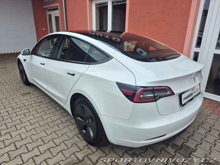 Tesla Model 3 Long Range Dual Motor PRO 2021