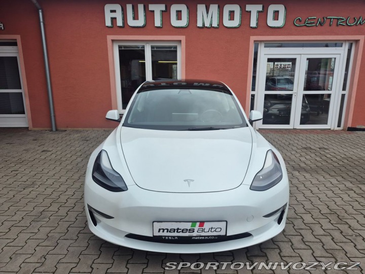 Tesla Model 3 Long Range Dual Motor 366 2021