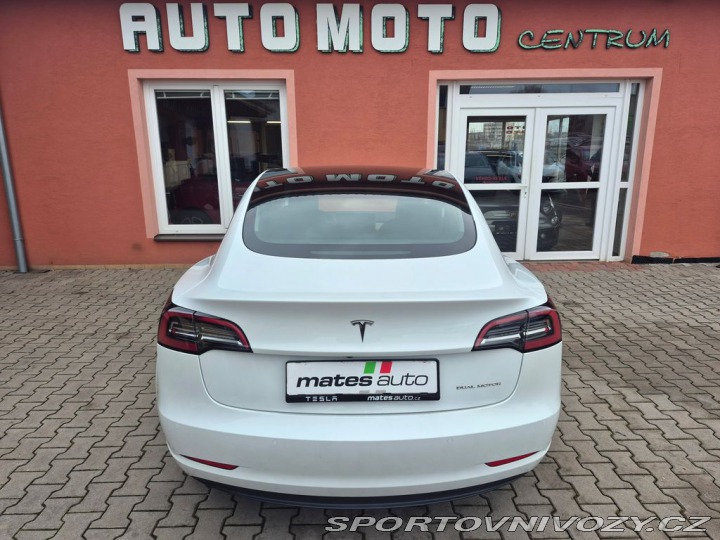 Tesla Model 3 Long Range Dual Motor 366 2021