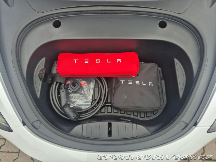 Tesla Model 3 Long Range Dual Motor PRO 2021