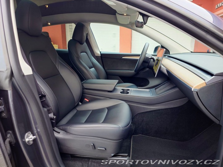 Tesla Model Y Long Range Dual Motor 378 2022