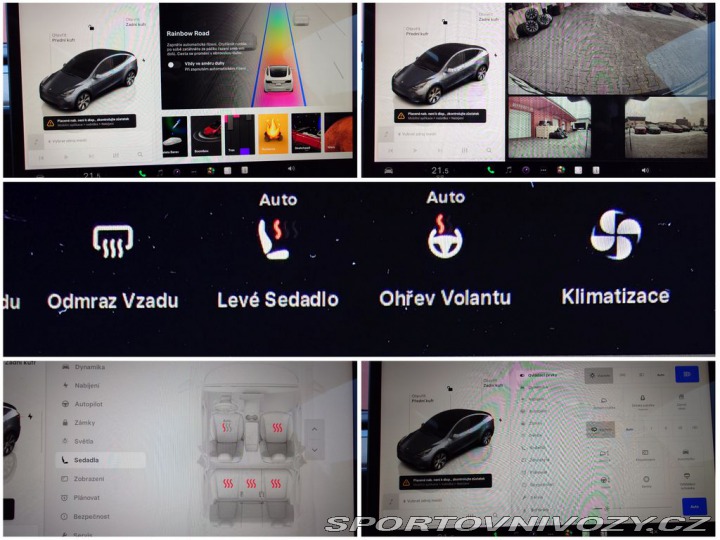 Tesla Model Y Long Range Dual Motor 378 2022