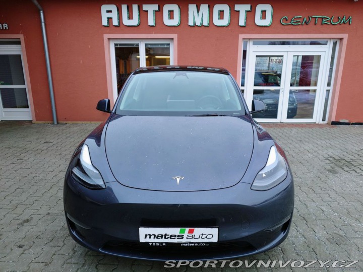 Tesla Model Y Long Range Dual Motor 378 2022