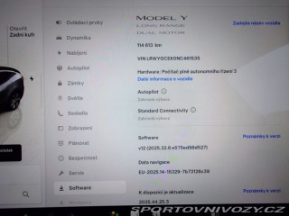 Tesla Model Y Long Range Dual Motor 378 2022