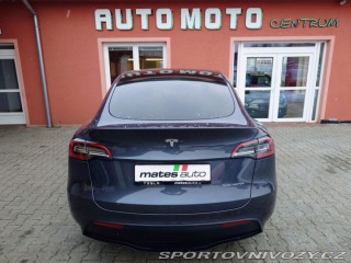 Tesla Model Y Long Range Dual Motor 378 2022