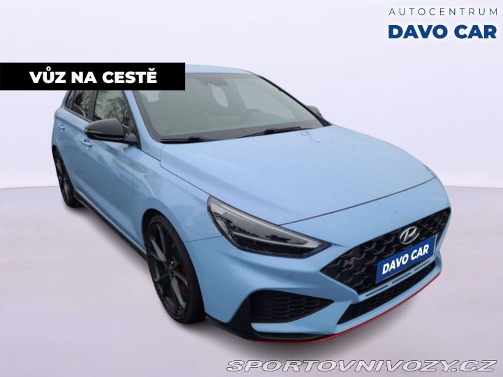 Hyundai i30 N 2,0 T-GDI 206 kW N Perfor 2022