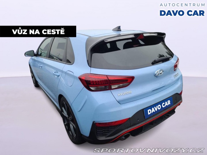 Hyundai i30 N 2,0 T-GDI 206 kW N Perfor 2022