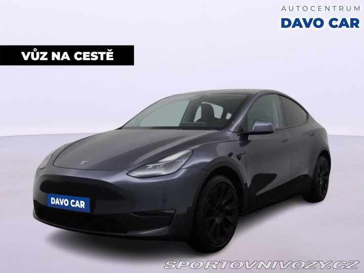 Tesla Model Y 0,0 Long Range AWD 75kWh 2021