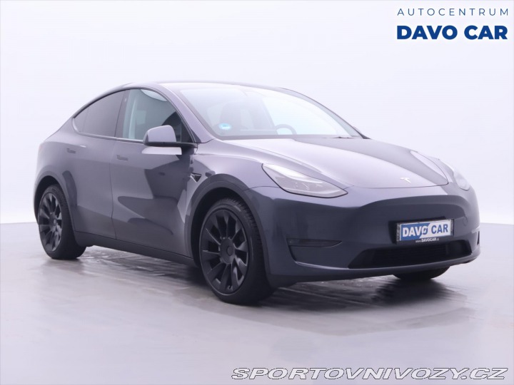 Tesla Model Y Long Range AWD 75kWh DPH 2021