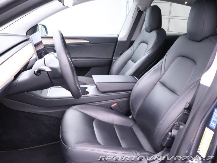 Tesla Model Y Long Range AWD 75kWh DPH 2021