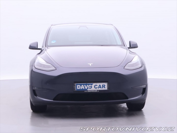 Tesla Model Y Long Range AWD 75kWh DPH 2021