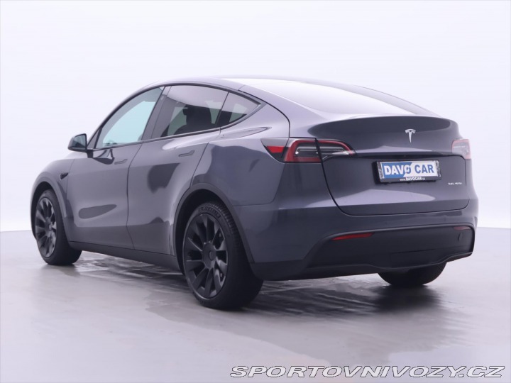 Tesla Model Y Long Range AWD 75kWh DPH 2021
