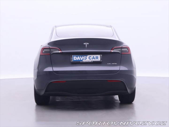 Tesla Model Y Long Range AWD 75kWh DPH 2021