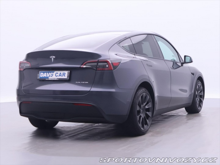Tesla Model Y Long Range AWD 75kWh DPH 2021