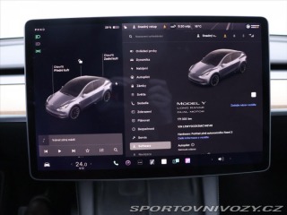 Tesla Model Y Long Range AWD 75kWh DPH 2021