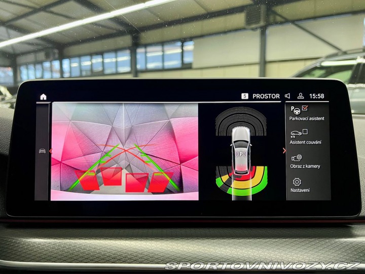 BMW 5 530d xDrive M-SPORT, EL. 2021