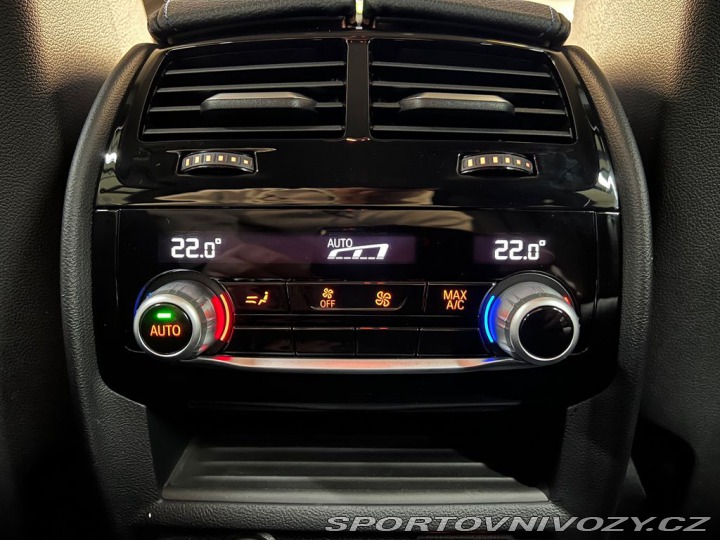 BMW 5 530d xDrive M-SPORT, EL. 2021