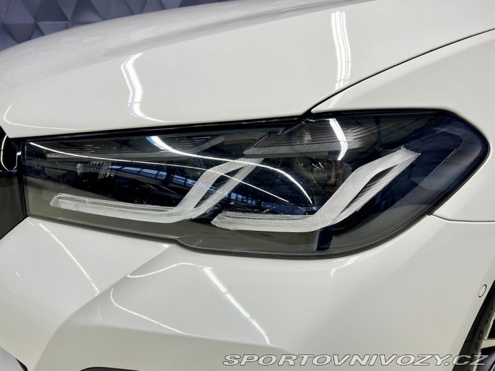 BMW 5 530d xDrive M-SPORT, EL. 2021