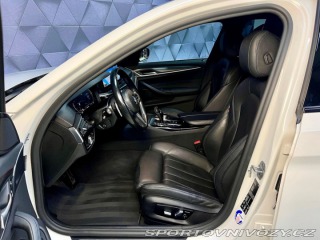 BMW 5 530d xDrive M-SPORT, EL. 2021