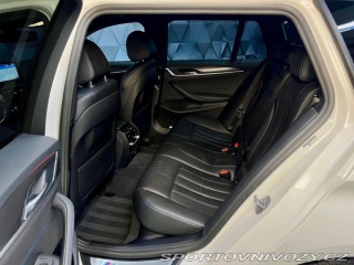 BMW 5 530d xDrive M-SPORT, EL. 2021