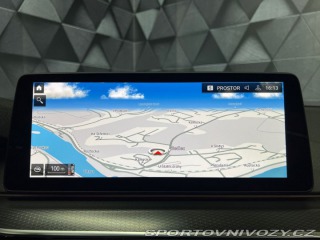 BMW 5 530d xDrive M-SPORT, EL. 2021