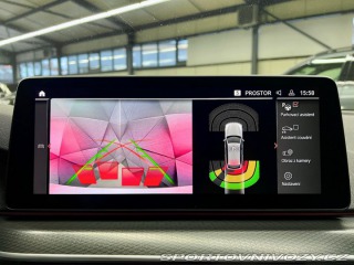 BMW 5 530d xDrive M-SPORT, EL. 2021