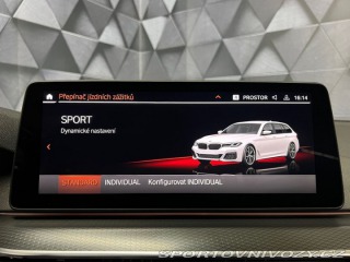 BMW 5 530d xDrive M-SPORT, EL. 2021