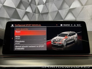 BMW 5 530d xDrive M-SPORT, EL. 2021