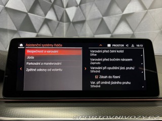 BMW 5 530d xDrive M-SPORT, EL. 2021