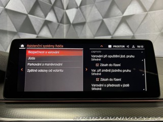 BMW 5 530d xDrive M-SPORT, EL. 2021