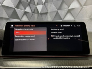 BMW 5 530d xDrive M-SPORT, EL. 2021