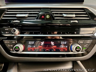 BMW 5 530d xDrive M-SPORT, EL. 2021